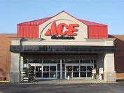 See your mutual connections. . Ace hardware perry hall